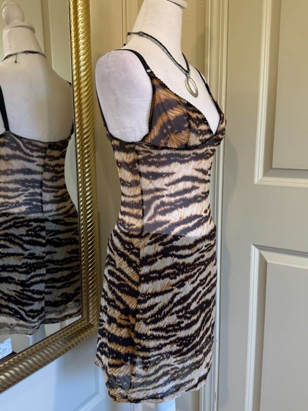 Dolce & Gabbana slip dress - Picture 3 of 7